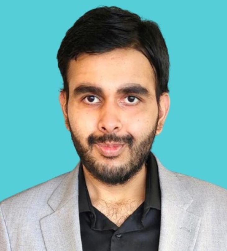 Portrait of Syed Osama Ahmad, MD